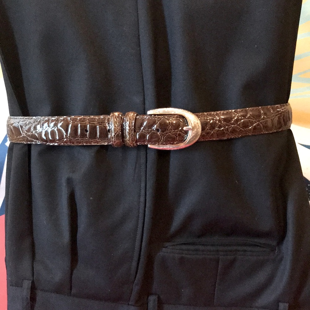 Dress belt